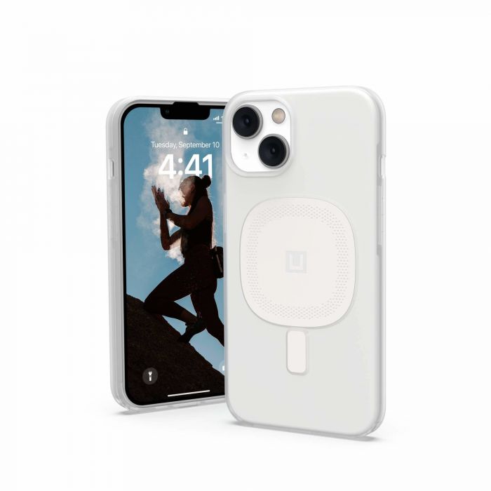 Чохол UAG [U] для Apple iPhone 14 Lucent 2.0 Magsafe, Marshmallow