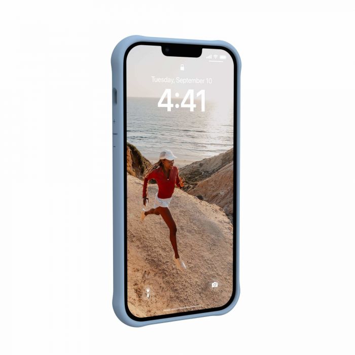Чохол UAG [U] для Apple iPhone 14 Plus Dot Magsafe, Cerulean