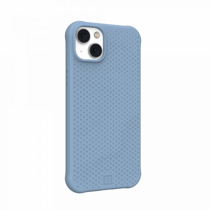 Чохол UAG [U] для Apple iPhone 14 Plus Dot Magsafe, Cerulean