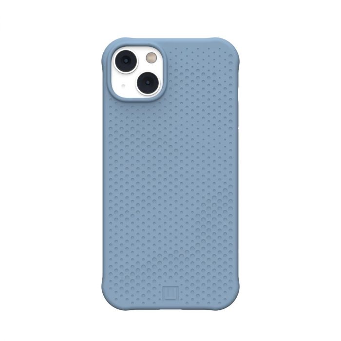Чохол UAG [U] для Apple iPhone 14 Plus Dot Magsafe, Cerulean