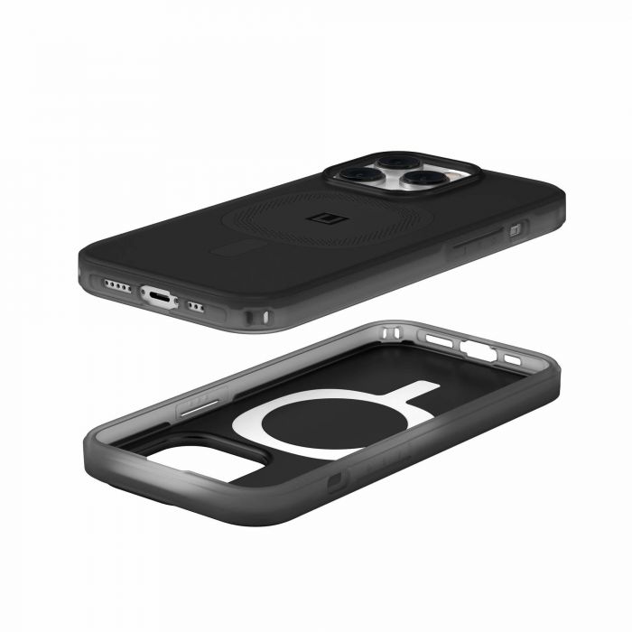 Чохол UAG [U] для Apple iPhone 14 Pro Lucent 2.0 Magsafe, Black