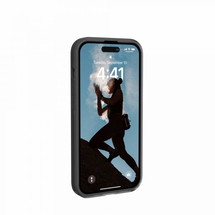 Чохол UAG [U] для Apple iPhone 14 Pro Lucent 2.0 Magsafe, Black