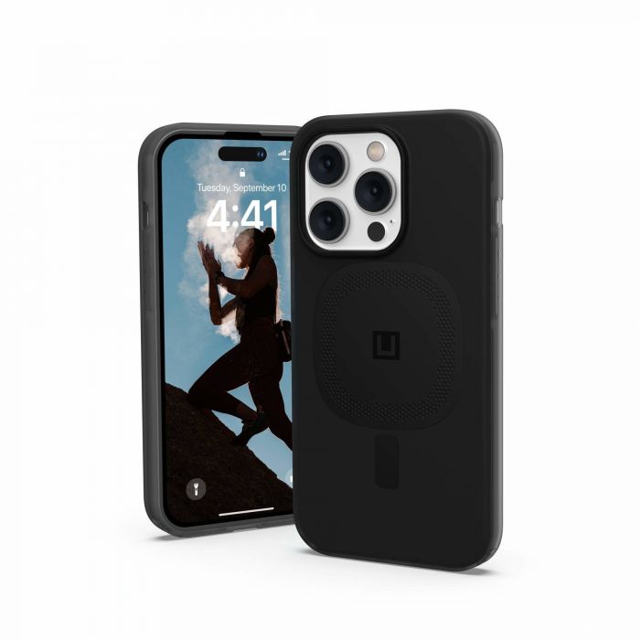 Чохол UAG [U] для Apple iPhone 14 Pro Lucent 2.0 Magsafe, Black