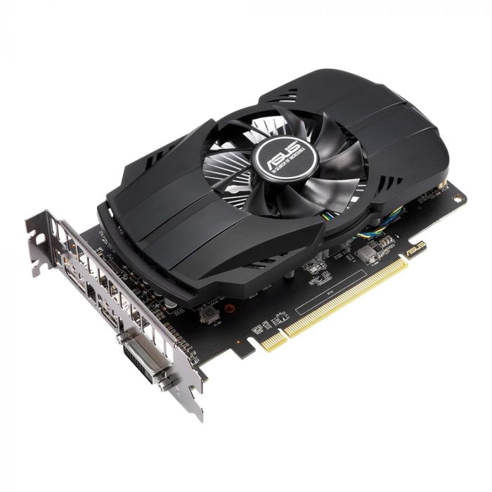 Відеокарта ASUS Radeon RX 550 4GB GDDR5 PH EVO PH-RX550-4G-EVO