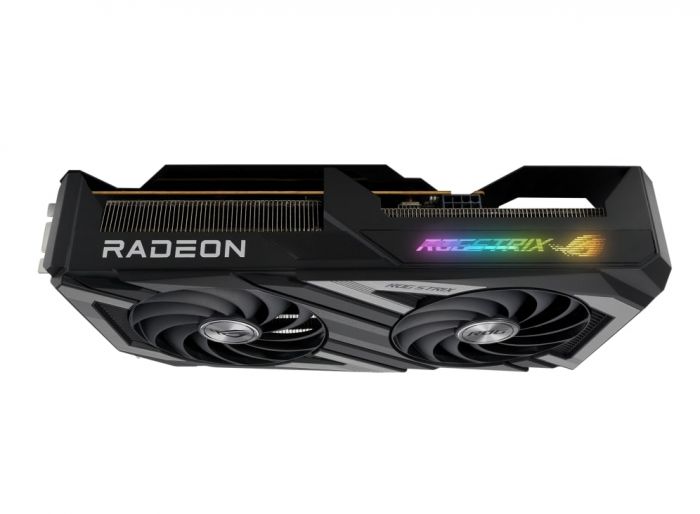 Відеокарта ASUS Radeon RX 6650 XT 8GB GDDR6 STRIX OC ROG-STRIX-RX6650XT-O8G-GAMING