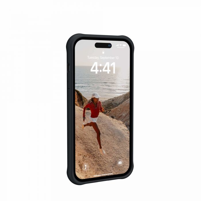 Чохол UAG [U] для Apple iPhone 14 Pro Dot Magsafe, Black
