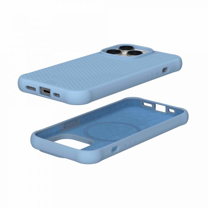 Чохол UAG [U] для Apple iPhone 14 Pro Dot Magsafe, Cerulean