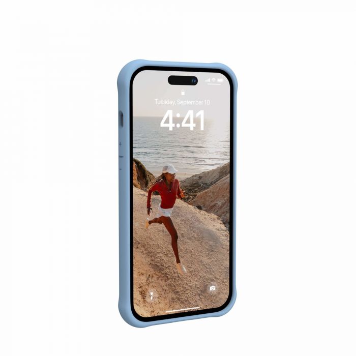 Чохол UAG [U] для Apple iPhone 14 Pro Dot Magsafe, Cerulean
