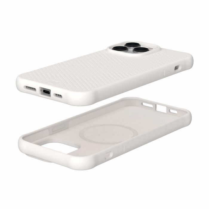 Чохол UAG [U] для Apple iPhone 14 Pro Max Dot Magsafe, Marshmallow