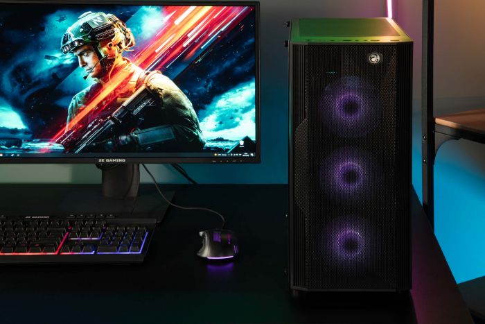 Комп’ютер персональний 2E Real Intel i7-11700K/Z590/64/512F+1000/NVD3060TI-8/FreeDos/GM3401/650W