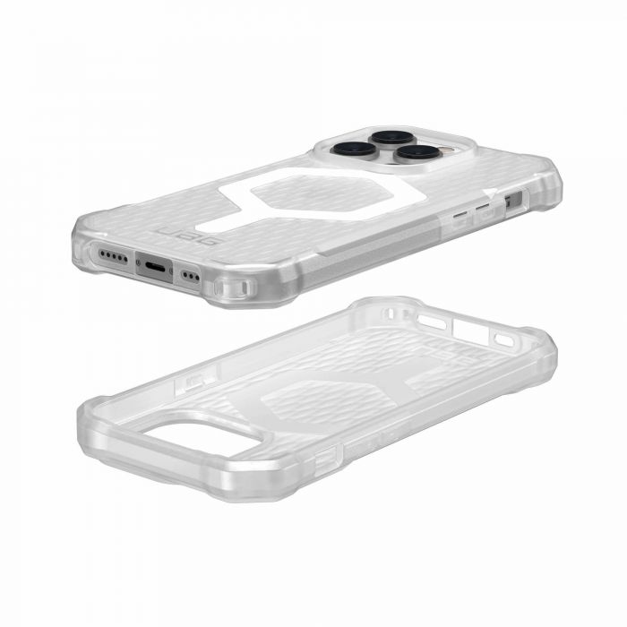 Чохол UAG для Apple iPhone 14 Pro Essential Armor Magsafe, Frosted Ice
