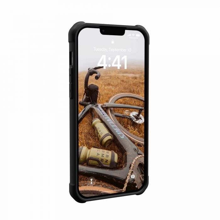 Чохол UAG для Apple iPhone 14 Plus Metropolis LT Magsafe, Kevlar Black