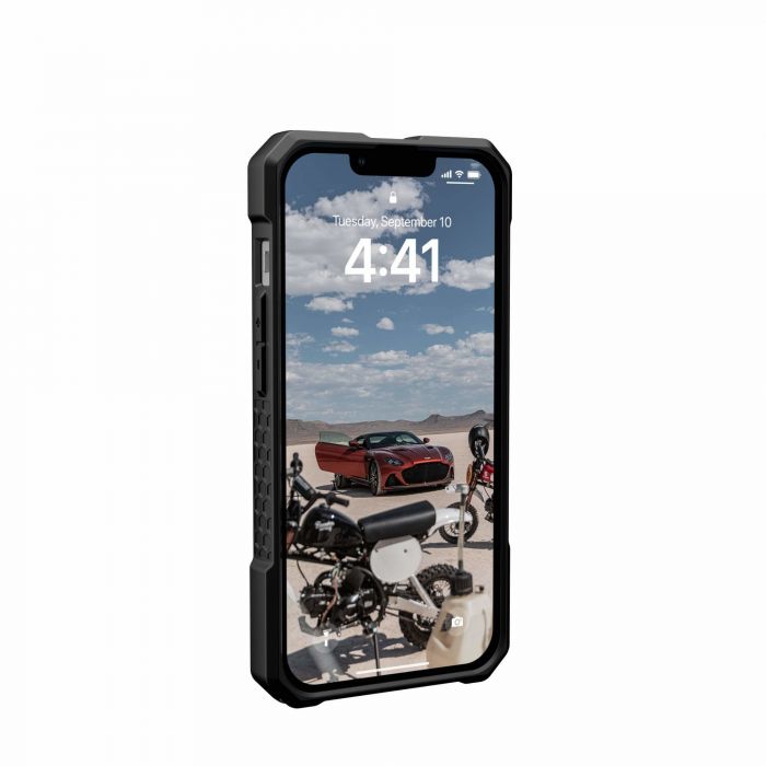 Чохол UAG для Apple iPhone 14 Monarch Pro Magsafe, Black