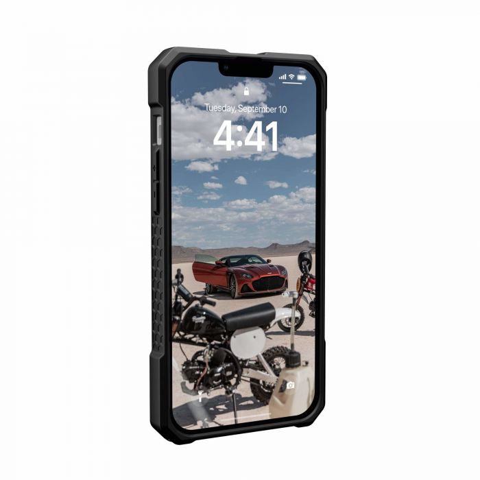 Чохол UAG для Apple iPhone 14 Plus Monarch Pro Magsafe, Black