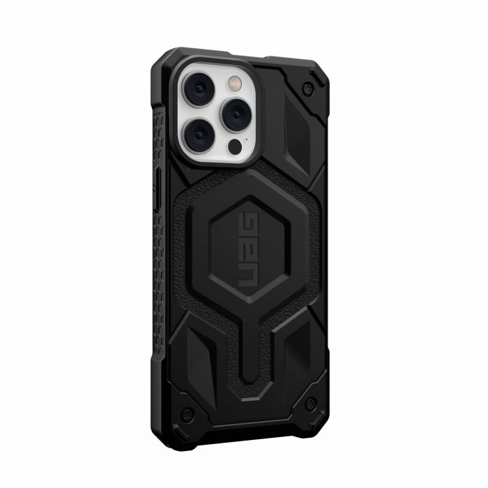 Чохол UAG для Apple iPhone 14 Pro Max Monarch Pro Magsafe, Black
