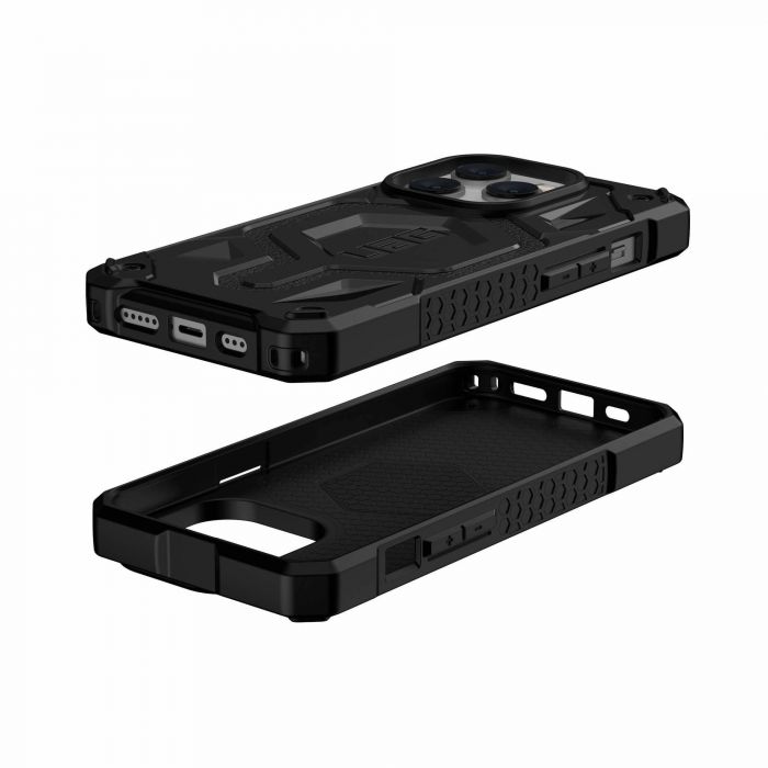 Чохол UAG для Apple iPhone 14 Pro Monarch Pro Magsafe, Black