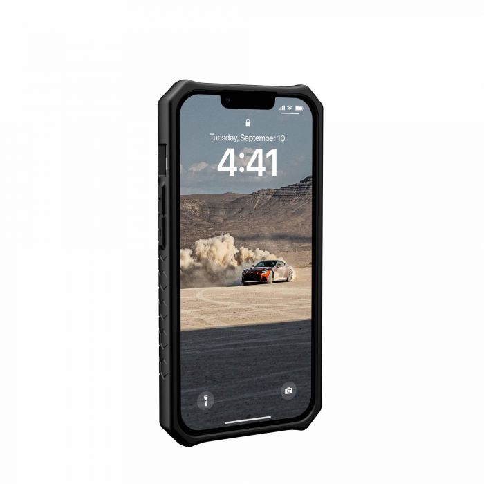 Чохол UAG для Apple iPhone 14 Monarch, Mallard