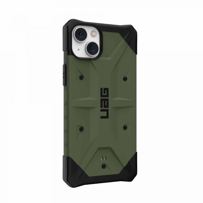Чохол UAG для Apple iPhone 14 Plus Pathfinder, Olive