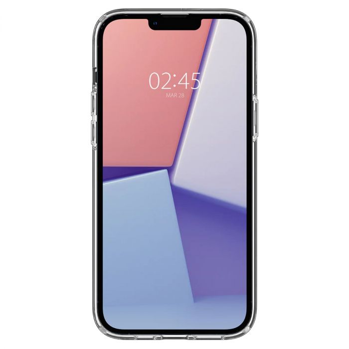 Чохол Spigen для Apple iPhone 14 Ultra Hybrid, Frost Clear