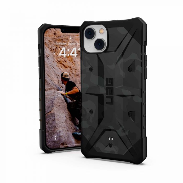 Чохол UAG для Apple iPhone 14 Plus Pathfinder SE, Midnight Camo