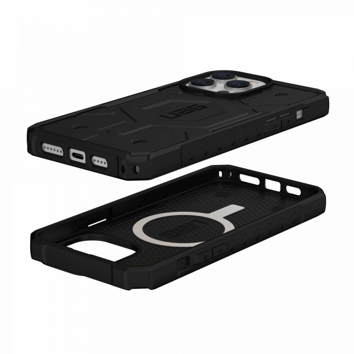 Чохол UAG для Apple iPhone 14 Pro Max Pathfinder Magsafe, Black