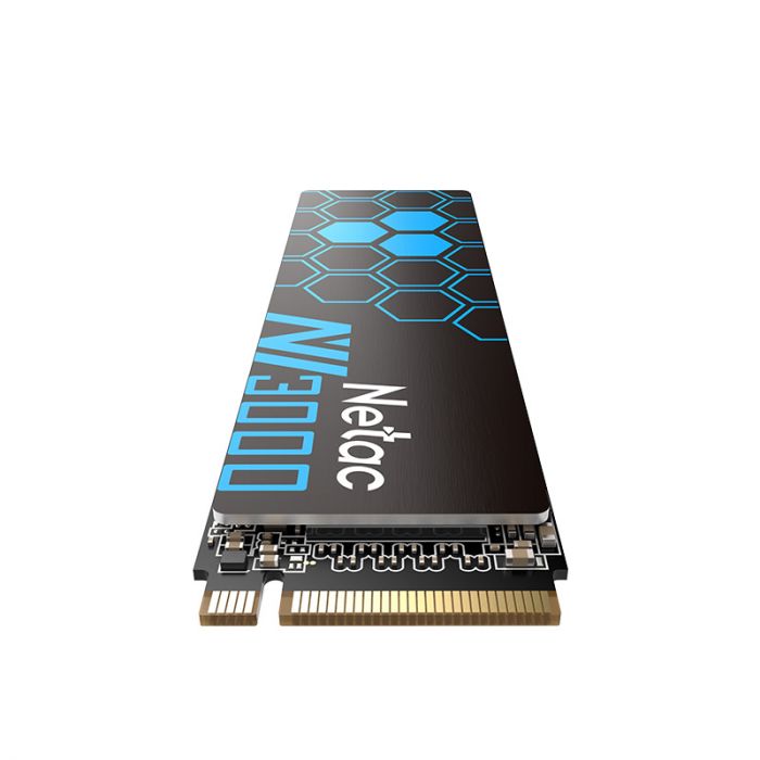 Накопичувач SSD Netac M.2  250GB  PCIe 3.0 NV3000