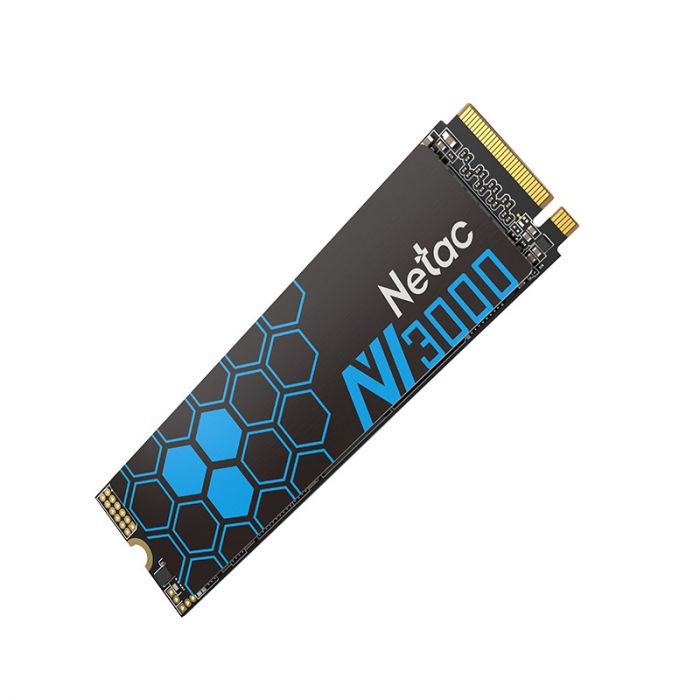 Накопичувач SSD Netac M.2  250GB  PCIe 3.0 NV3000