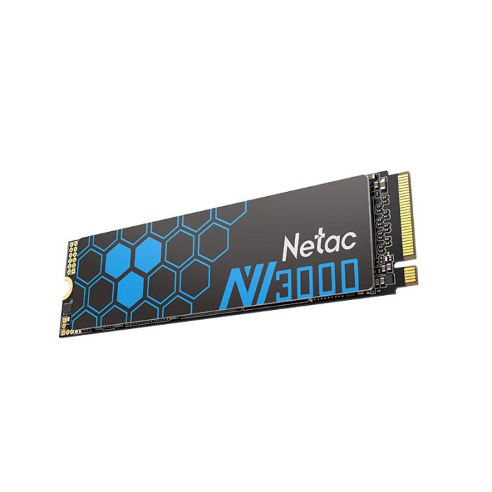 Накопичувач SSD Netac M.2  250GB  PCIe 3.0 NV3000