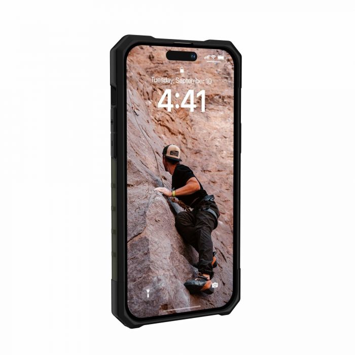 Чохол UAG для Apple iPhone 14 Pro Max Pathfinder, Olive