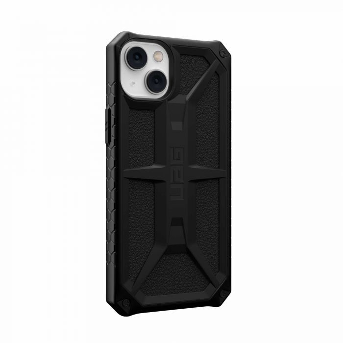 Чохол UAG для Apple iPhone 14 Plus Monarch, Black