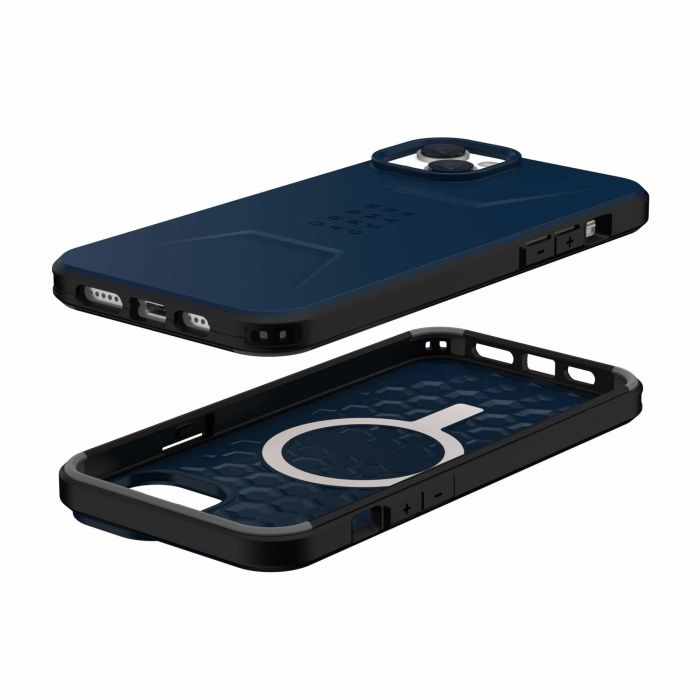 Чохол UAG для Apple iPhone 14 Plus Civilian Magsafe, Mallard