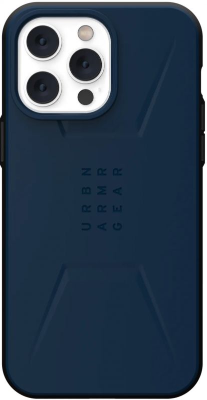 Чохол UAG для Apple iPhone 14 Plus Civilian Magsafe, Mallard
