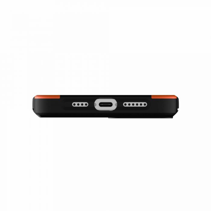 Чохол UAG для Apple iPhone 14 Plus Civilian, Black