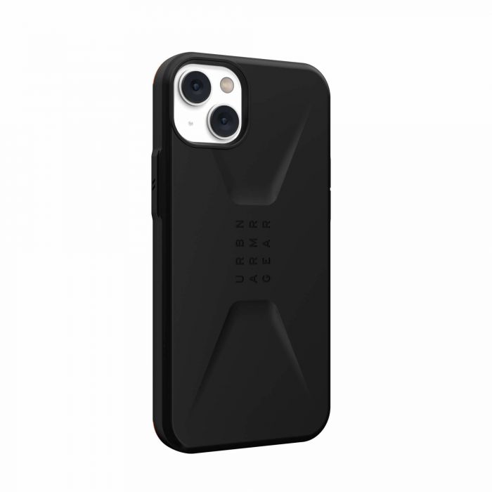 Чохол UAG для Apple iPhone 14 Plus Civilian, Black