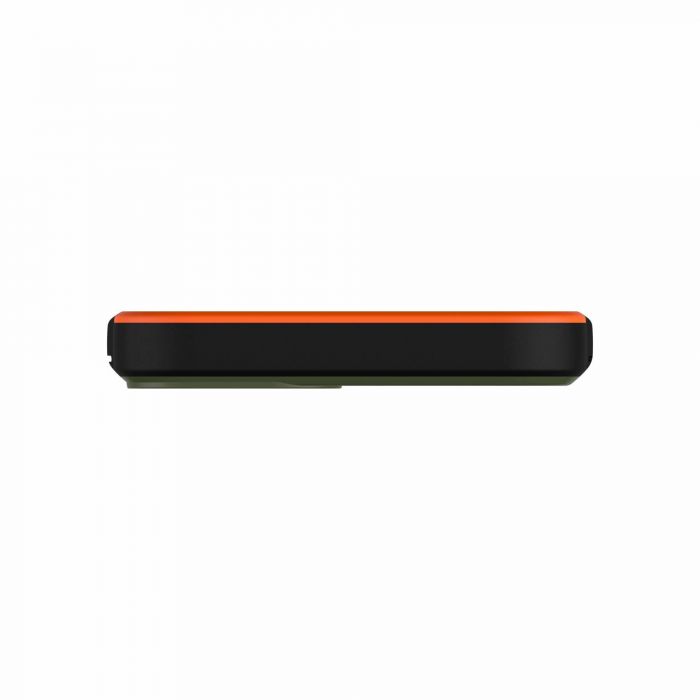 Чохол UAG для Apple iPhone 14 Plus Civilian, Olive