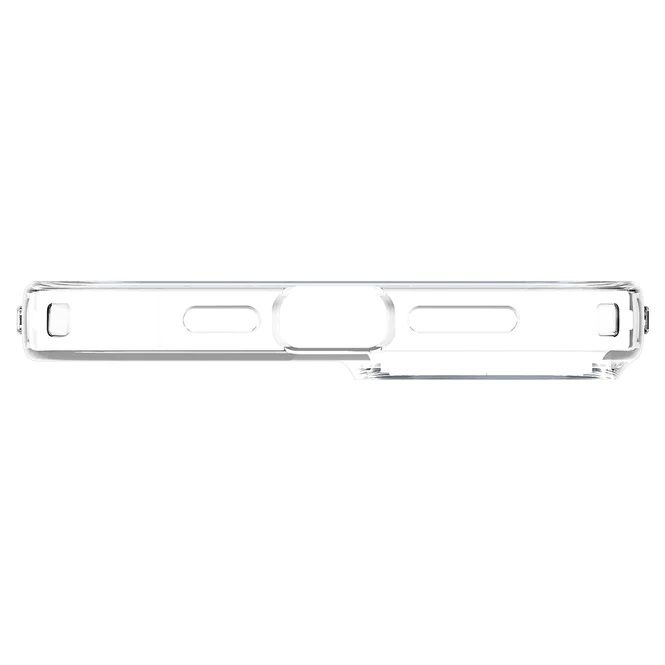 Чохол Spigen для Apple iPhone 14 Crystal Flex, Crystal Clear