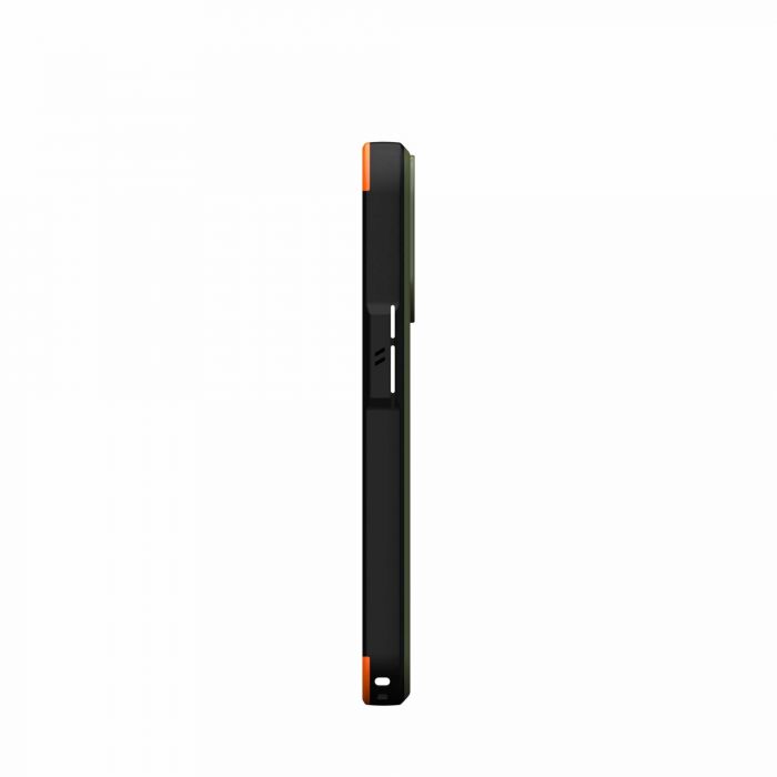 Чохол UAG для Apple iPhone 14 Pro Civilian, Olive