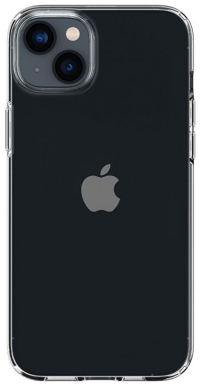Чохол Spigen для Apple iPhone 14 Liquid Crystal, Crystal Clear