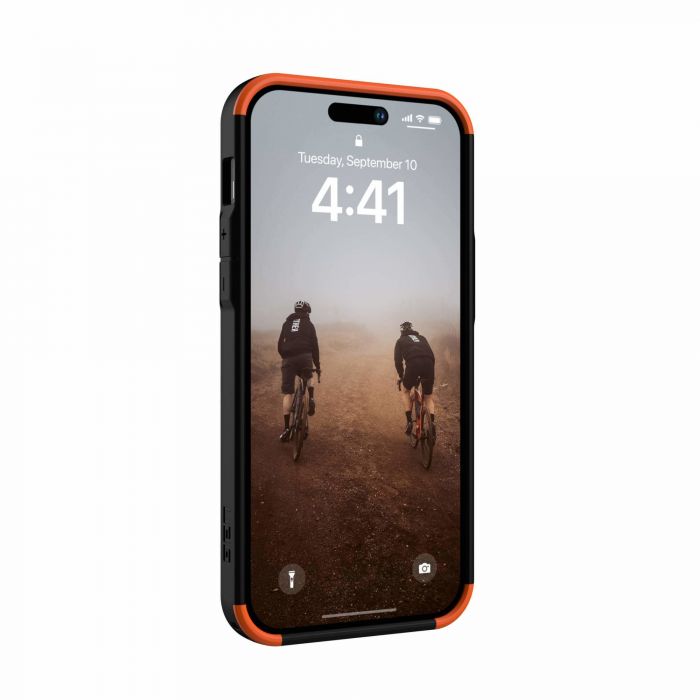 Чохол UAG для Apple iPhone 14 Pro Max Civilian, Black