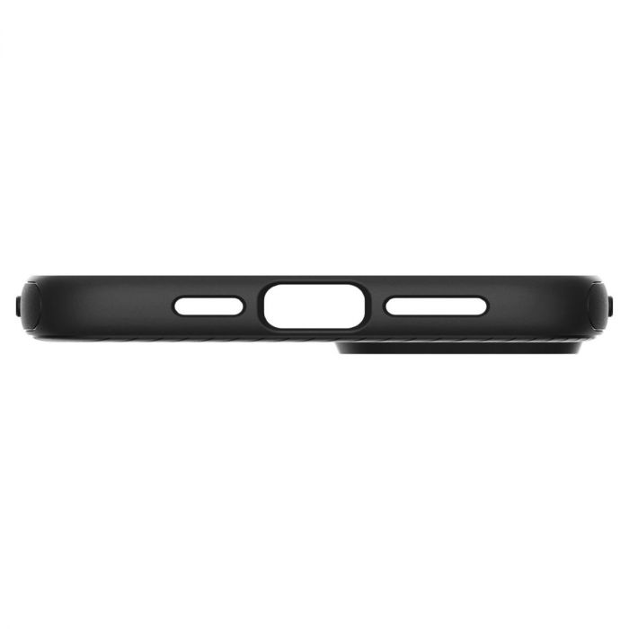 Чохол Spigen для Apple iPhone 14 Mag Armor MagFit, Matte Black