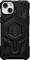 Чохол UAG для Apple iPhone 14 Plus Monarch Pro Magsafe, Kevlar Black