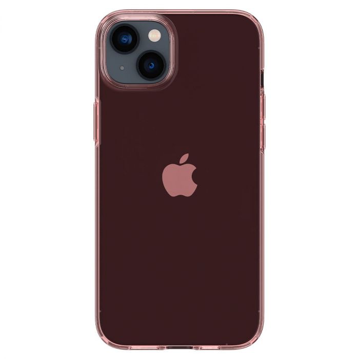 Чохол Spigen для Apple iPhone 14 Plus Crystal Flex, Rose Crystal