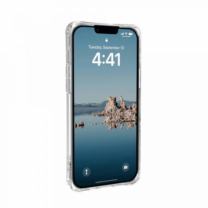 Чохол UAG для Apple iPhone 14 Plus Plyo Magsafe, Ice