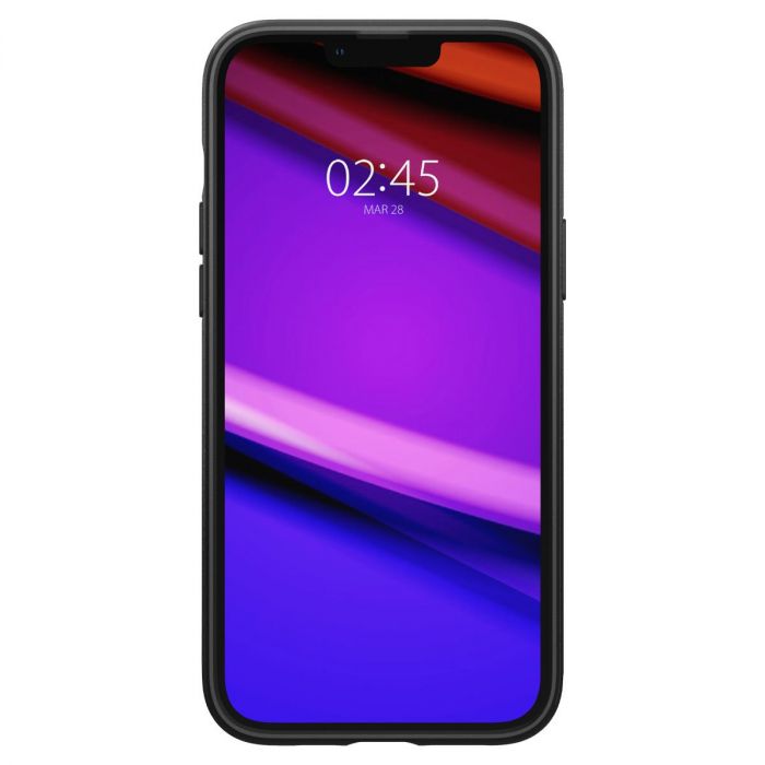 Чохол Spigen для Apple Iphone 14 Plus Mag Armor MagFit, Matte Black