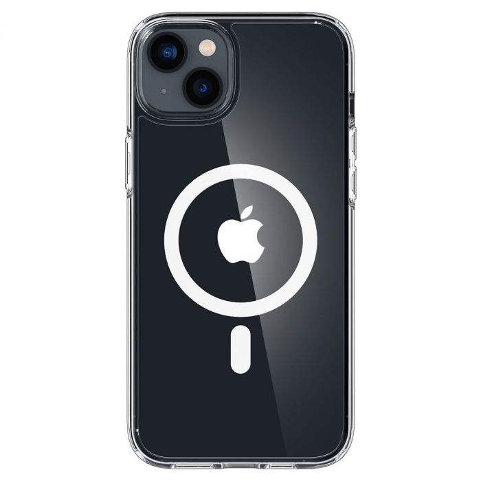 Чохол Spigen для Apple iPhone 14 Plus Ultra Hybrid MagFit, White