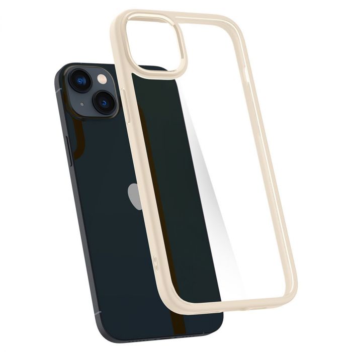 Чохол Spigen для Apple Iphone 14 Plus Ultra Hybrid, Sand Beige
