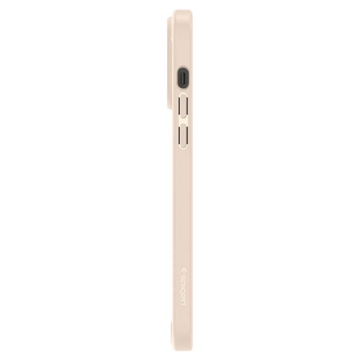 Чохол Spigen для Apple Iphone 14 Pro Ultra Hybrid, Sand Beige