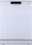 Посудомийна машина Gorenje, 14компл., A++, 60см, дисплей, 3й кошик, білий