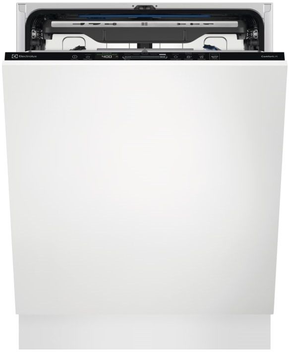 Посудомийна машина Electrolux вбудовувана, 13компл., A+++, 60см, дисплей, інвертор, 3й кошик, ComfortLift, чорний