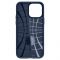Чохол Spigen для Apple iPhone 14 Pro Liquid Air, Navy Blue